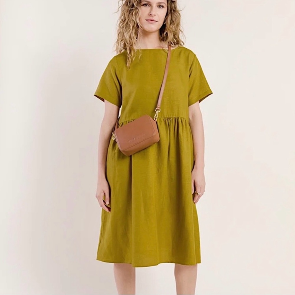 RESERVED FOR lisyb - Tradlands Nico Linen Dress